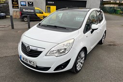 Vauxhall Meriva (10-17) 1.4i 16V Exclusiv Limited Edition 5d For Sale - Linden Motors, Whitchurch