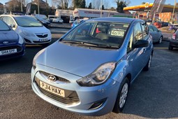 Hyundai ix20 (10-19) 1.4 Classic (2012) 5d For Sale - Linden Motors, Whitchurch