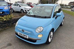 Fiat 500 Hatchback (08-24) 1.2 Pop Star 3d For Sale - Linden Motors, Whitchurch