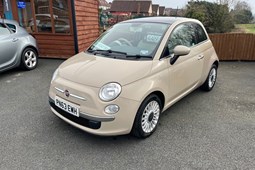 Fiat 500 Hatchback (08-24) 1.2 Lounge (Start Stop) 3d For Sale - Linden Motors, Whitchurch