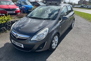 Vauxhall Corsa Hatchback (06-14) 1.4 Active (AC) 5d For Sale - Linden Motors, Whitchurch