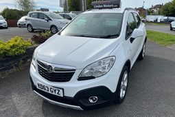 Vauxhall Mokka (12-16) 1.4T Exclusiv 5d For Sale - Linden Motors, Whitchurch