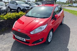 Ford Fiesta (08-17) 1.0 Titanium 5d For Sale - Linden Motors, Whitchurch