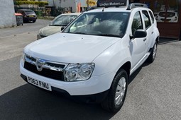 Dacia Duster Estate (13-18) 1.6 Access 5d For Sale - Linden Motors, Whitchurch