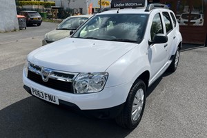 Dacia Duster Estate (13-18) 1.6 Access 5d For Sale - Linden Motors, Whitchurch