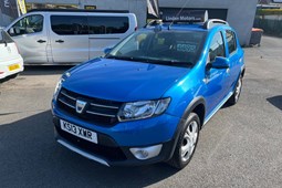 Dacia Sandero Stepway (13-21) 0.9 TCe Laureate 5d For Sale - Linden Motors, Whitchurch