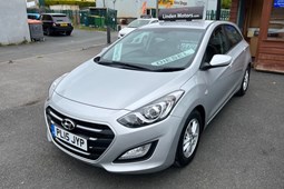 Hyundai i30 Hatchback (12-17) 1.6 CRDi Blue Drive SE 5d For Sale - Linden Motors, Whitchurch