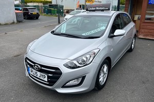 Hyundai i30 Hatchback (12-17) 1.6 CRDi Blue Drive SE 5d For Sale - Linden Motors, Whitchurch