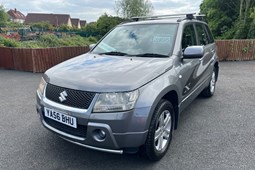 Suzuki Grand Vitara (05-14) 2.0 16v 5d For Sale - Linden Motors, Whitchurch