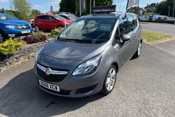 Vauxhall Meriva (10-17) Club 1.4i (100PS) 5d For Sale - Linden Motors, Whitchurch