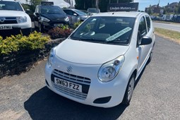 Suzuki Alto (09-14) 1.0 SZ 5d For Sale - Linden Motors, Whitchurch