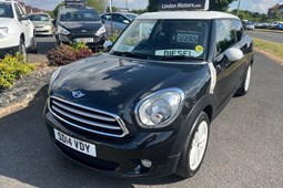 MINI Paceman (13-16) 1.6 Cooper D 3d For Sale - Linden Motors, Whitchurch