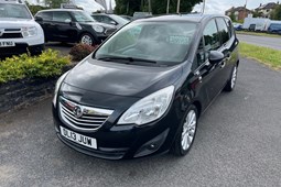 Vauxhall Meriva (10-17) 1.4T 16V SE 5d For Sale - Linden Motors, Whitchurch