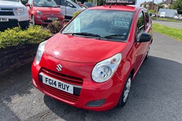 Suzuki Alto (09-14) 1.0 SZ 5d For Sale - Linden Motors, Whitchurch