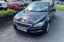 Peugeot 308 Hatchback (14-21) 1.6 BlueHDi (100bhp) Active 5d For Sale - Linden Motors, Whitchurch