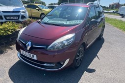 Renault Grand Scenic (09-16) 1.6 dCi Dynamique TomTom (Bose+ pack) 5d For Sale - Linden Motors, Whitchurch