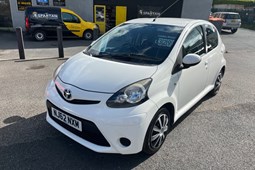 Toyota Aygo (05-14) 1.0 VVT-i Ice (03/12-) 5d For Sale - Linden Motors, Whitchurch