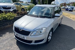 Skoda Fabia Hatchback (07-14) 1.2 12V SE 5d For Sale - Linden Motors, Whitchurch