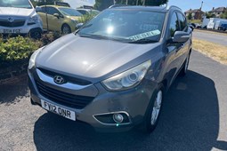 Hyundai ix35 (10-15) 1.7 CRDi Premium 2WD 5d For Sale - Linden Motors, Whitchurch