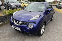 Nissan Juke SUV (10-19) 1.2 DiG-T Acenta Premium 5d For Sale - Linden Motors, Whitchurch