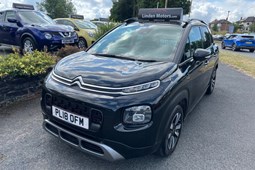 Citroen C3 Aircross SUV (17-24) Feel PureTech 82 5d For Sale - Linden Motors, Whitchurch