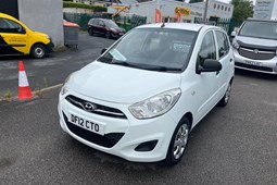 Hyundai i10 Hatchback (08-13) 1.2 Classic (2011) 5d For Sale - Linden Motors, Whitchurch