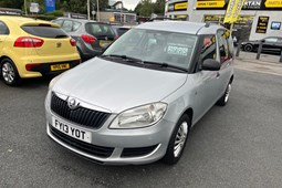 Skoda Roomster (06-15) 1.2 TSI S 5d For Sale - Linden Motors, Whitchurch