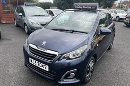 Peugeot 108 (14-22) 1.2 VT Allure 5d For Sale - Linden Motors, Whitchurch