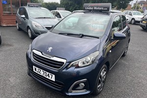 Peugeot 108 (14-22) 1.2 VT Allure 5d For Sale - Linden Motors, Whitchurch
