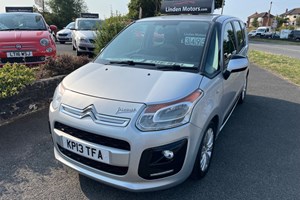 Citroen C3 Picasso (09-17) 1.6 HDi 8V VTR+ 5d For Sale - Linden Motors, Whitchurch