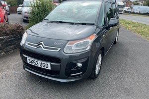 Citroen C3 Picasso (09-17) 1.6 HDi 8V VTR+ 5d For Sale - Linden Motors, Whitchurch