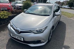 Toyota Auris Touring Sports (13-19) 1.2T Excel TSS 5d CVT For Sale - Linden Motors, Whitchurch