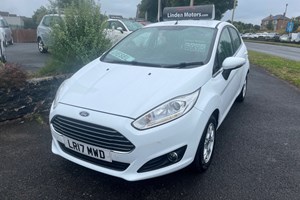 Ford Fiesta (08-17) 1.5 TDCi Zetec ECOnetic 5d For Sale - Linden Motors, Whitchurch