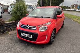 Citroen C1 (14-22) 1.0 VTi Flair 3d For Sale - Linden Motors, Whitchurch
