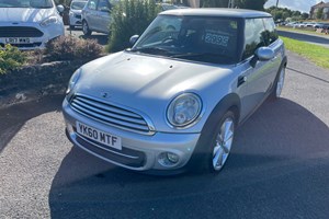 MINI Hatchback (06-13) 1.6 (122bhp) 3d For Sale - Linden Motors, Whitchurch