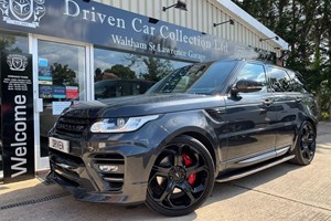 Land Rover Range Rover Sport (13-22) 3.0 SDV6 (306bhp) HSE 5d Auto For Sale - Driven Car Collection Ltd, Reading