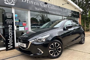 Mazda 2 (15 on) SkyActiv-G 115ps GT Sport 5d For Sale - Driven Car Collection Ltd, Reading