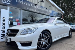 Mercedes-Benz CL AMG (07-14) CL 63 Bi-Turbo 2d Auto For Sale - Driven Car Collection Ltd, Reading