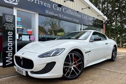 Maserati GranTurismo (07-19) V8 Sport 2d MC Auto Shift For Sale - Driven Car Collection Ltd, Reading