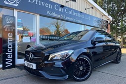 Mercedes-Benz CLA-Class (13-19) CLA 220 d AMG Line Night Edition Plus 7G-DCT auto 4d For Sale - Driven Car Collection Ltd, Reading