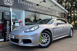 Porsche Panamera (09-16) 3.0 V6 S E-Hybrid 4dr (13-) 4d Tiptronic S For Sale - Driven Car Collection Ltd, Reading