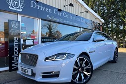 Jaguar XJ Saloon (10-19) 3.0d V6 Portfolio (09/15-) 4d Auto For Sale - Driven Car Collection Ltd, Reading