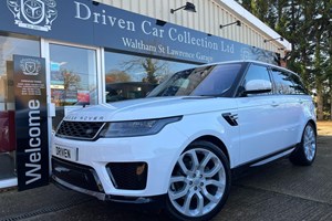 Land Rover Range Rover Sport (13-22) HSE 2.0 Si4 auto (10/2017 on) 5d For Sale - Driven Car Collection Ltd, Reading