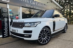 Land Rover Range Rover (13-21) 5.0 V8 Supercharged Autobiography (SS) 4d Auto For Sale - Driven Car Collection Ltd, Reading