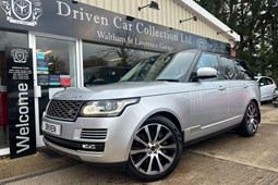 Land Rover Range Rover (13-21) 4.4 SDV8 Autobiography 4d Auto For Sale - Driven Car Collection Ltd, Reading