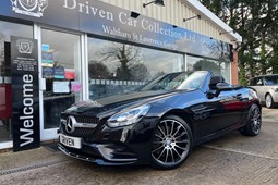 Mercedes-Benz SLC-Class (16-20) SLC 250d AMG Line 2d 9G-Tronic For Sale - Driven Car Collection Ltd, Reading