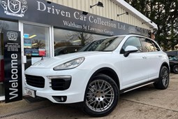 Porsche Cayenne (10-18) 4.2D S Diesel 5d Tiptronic S For Sale - Driven Car Collection Ltd, Reading