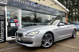 BMW 6-Series Convertible (11-18) 640i SE 2d Auto For Sale - Driven Car Collection Ltd, Reading