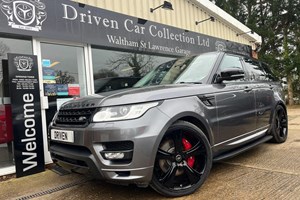 Land Rover Range Rover Sport (13-22) 5.0 V8 S/C Autobiography Dynamic 5d Auto For Sale - Driven Car Collection Ltd, Reading