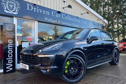 Porsche Cayenne (10-18) 3.0 S E-Hybrid 5d Tiptronic S For Sale - Driven Car Collection Ltd, Reading